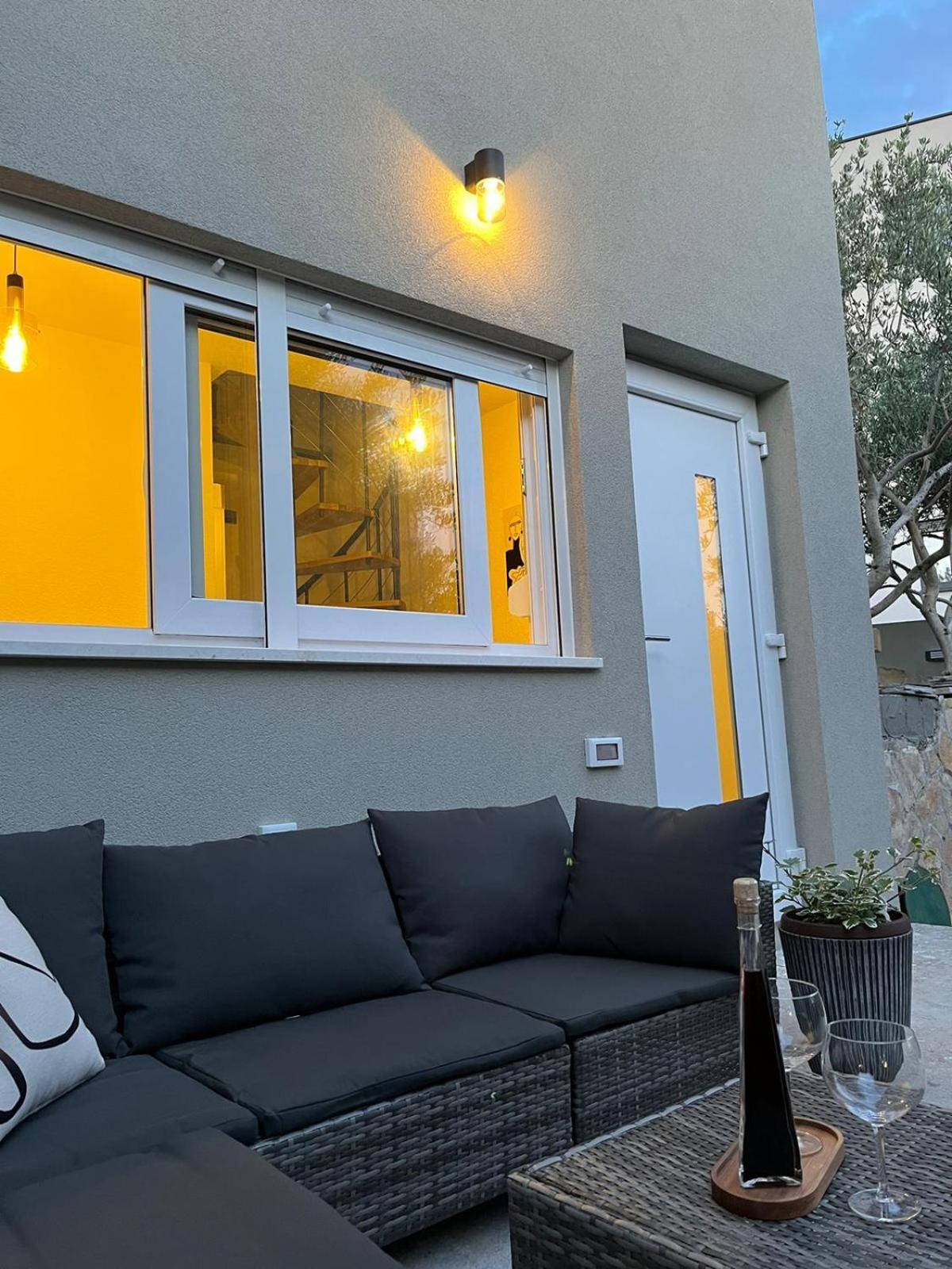 Apartmani Mm Trogir Habitación foto